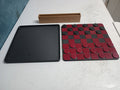 3D Printed Checkers Board Game – Locally Made | Durable & Modern Design