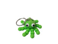 Articulated Octopus Keychain – Flexible Mini Fidget Toy